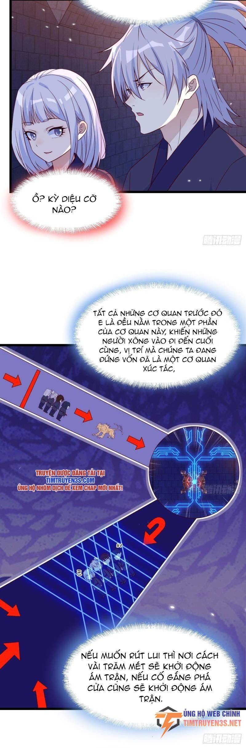 Trước Khi Vô Địch Ta Nợ Tình Quá Nhiều Chapter 95 - Trang 5