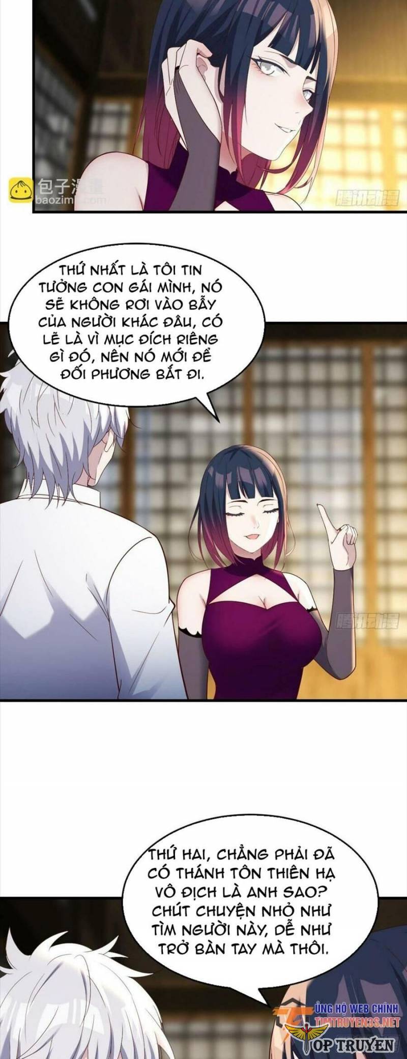 Trước Khi Vô Địch Ta Nợ Tình Quá Nhiều Chapter 88 - Trang 18