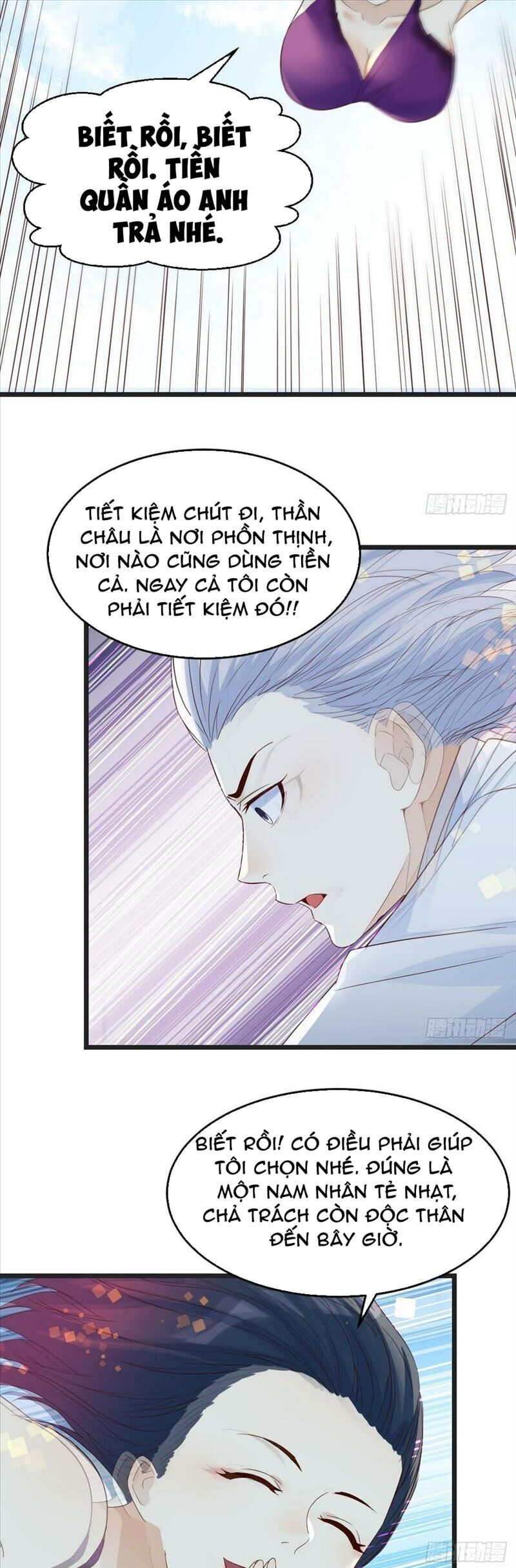 Trước Khi Vô Địch Ta Nợ Tình Quá Nhiều Chapter 87 - Trang 24