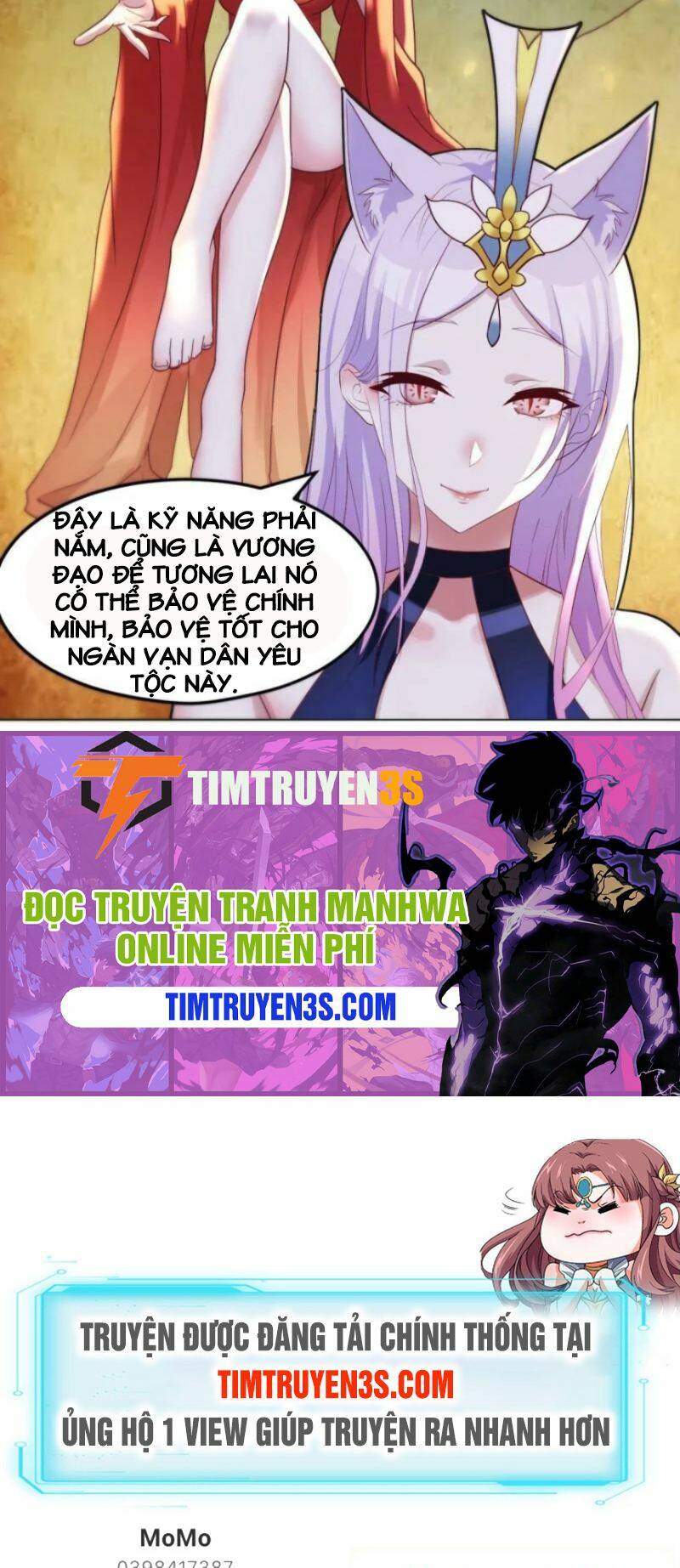 Trước Khi Vô Địch Ta Nợ Tình Quá Nhiều Chapter 16 - Trang 30