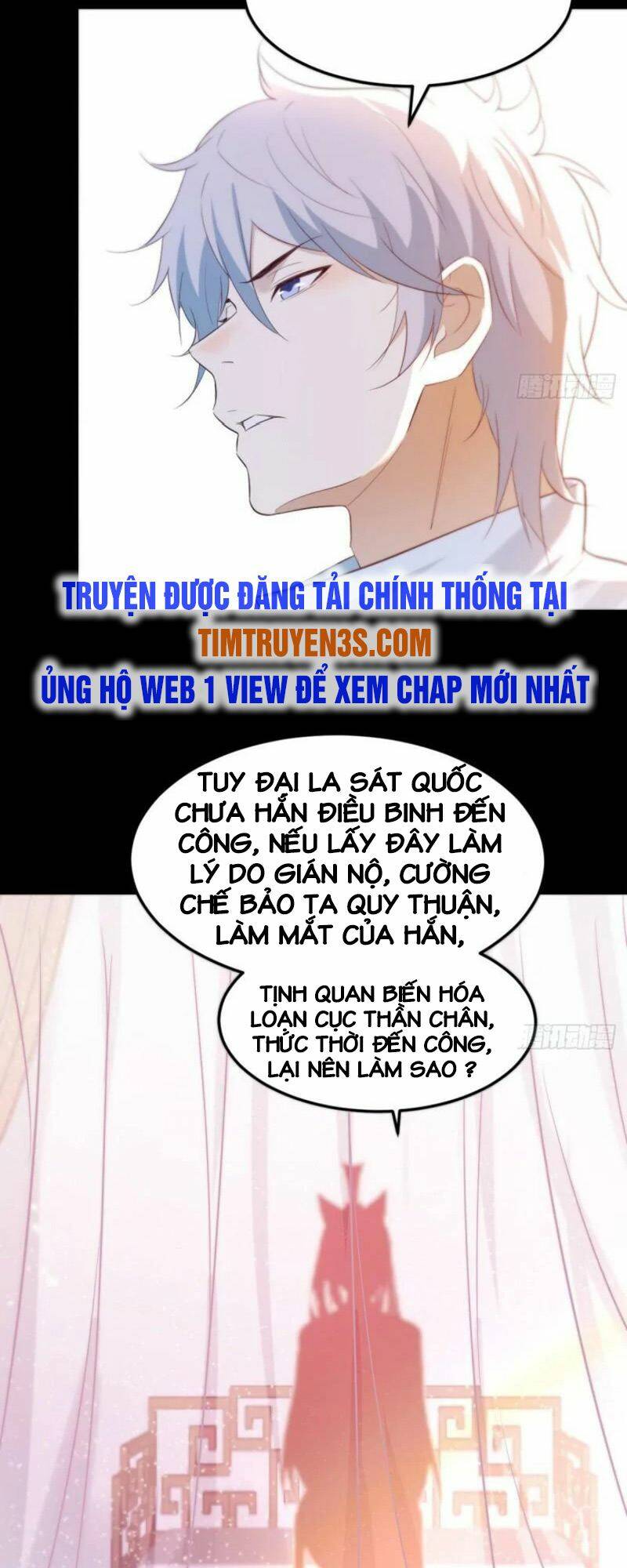 Trước Khi Vô Địch Ta Nợ Tình Quá Nhiều Chapter 10 - Trang 32