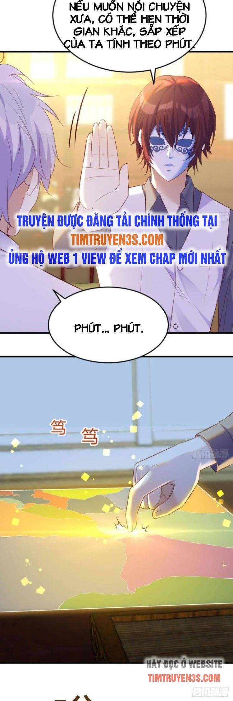 Trước Khi Vô Địch Ta Nợ Tình Quá Nhiều Chapter 30 - Trang 11