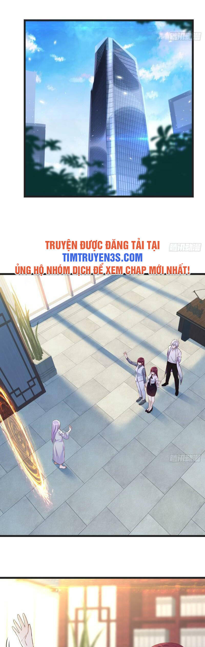 Trước Khi Vô Địch Ta Nợ Tình Quá Nhiều Chapter 67 - Trang 19