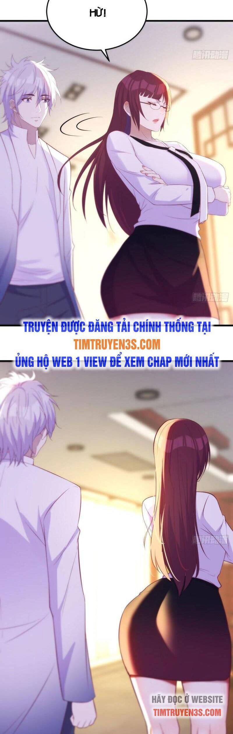 Trước Khi Vô Địch Ta Nợ Tình Quá Nhiều Chapter 32 - Trang 14