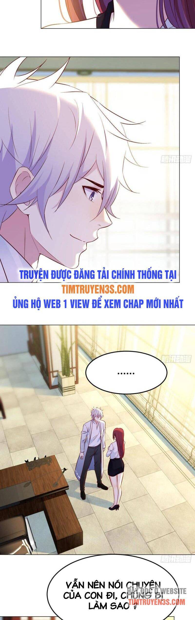 Trước Khi Vô Địch Ta Nợ Tình Quá Nhiều Chapter 35 - Trang 9