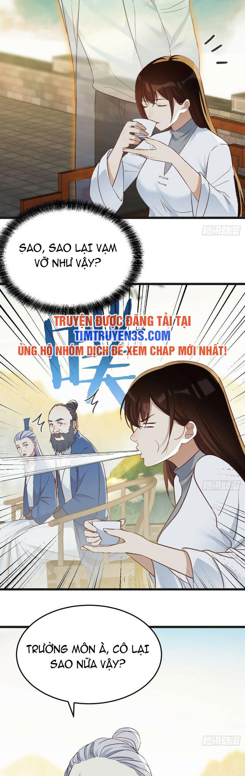 Trước Khi Vô Địch Ta Nợ Tình Quá Nhiều Chapter 71 - Trang 5