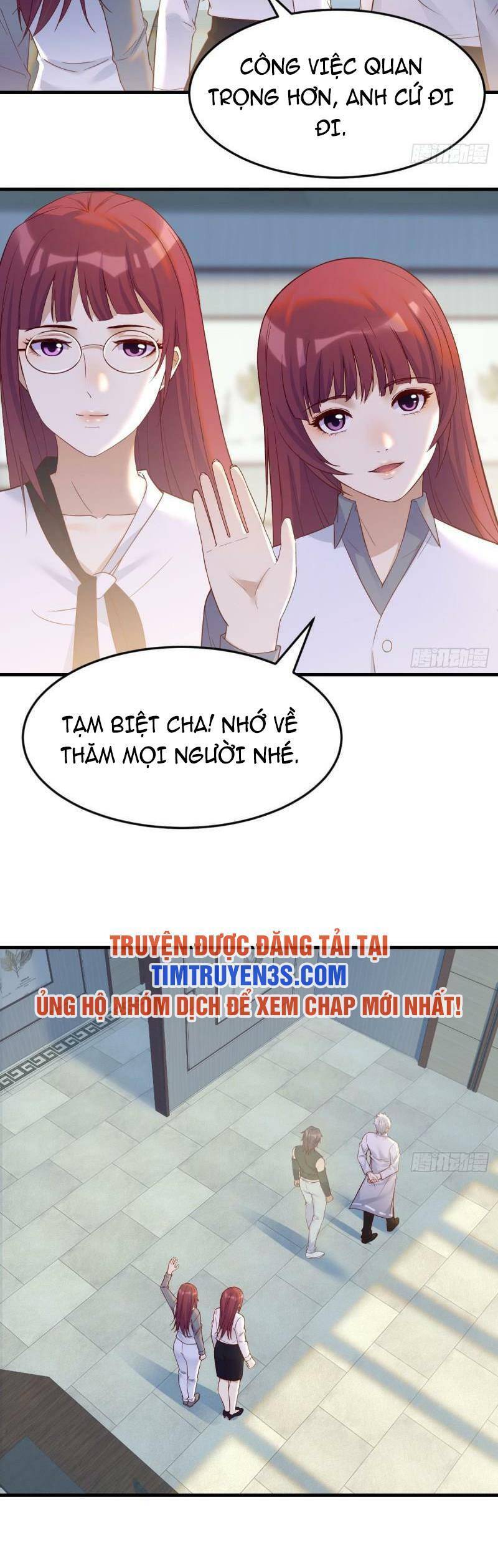 Trước Khi Vô Địch Ta Nợ Tình Quá Nhiều Chapter 68 - Trang 2