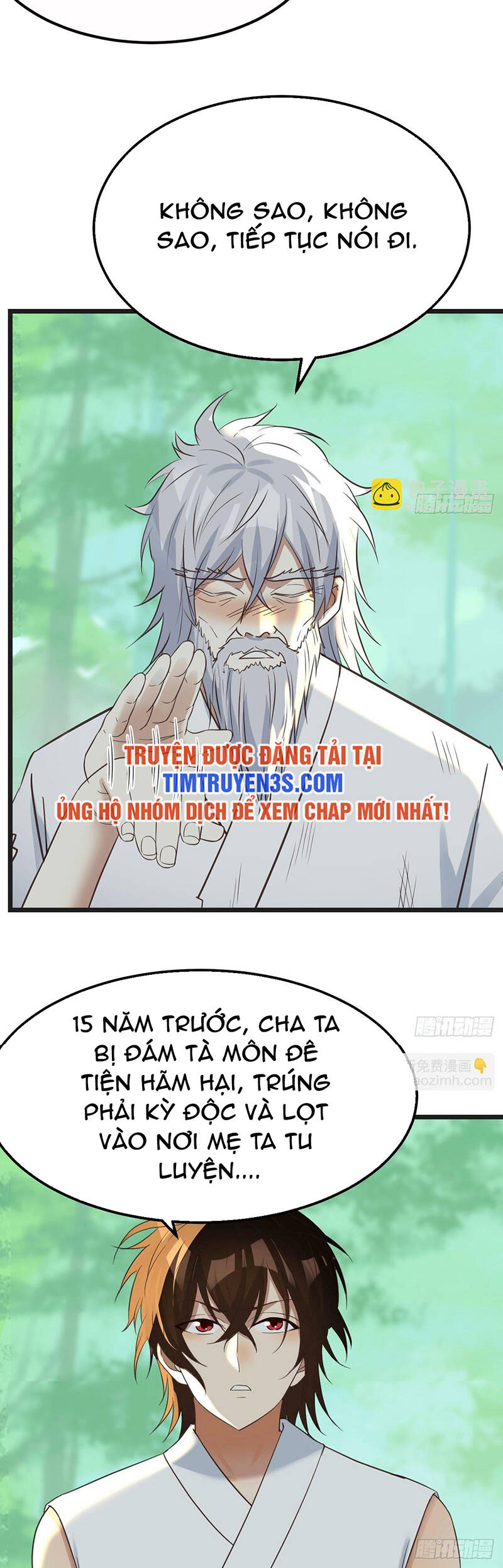 Trước Khi Vô Địch Ta Nợ Tình Quá Nhiều Chapter 77 - Trang 17