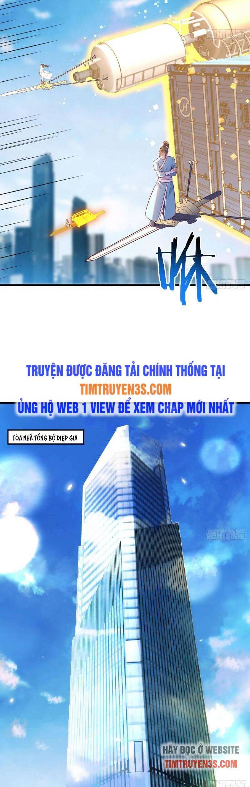 Trước Khi Vô Địch Ta Nợ Tình Quá Nhiều Chapter 24 - Trang 14