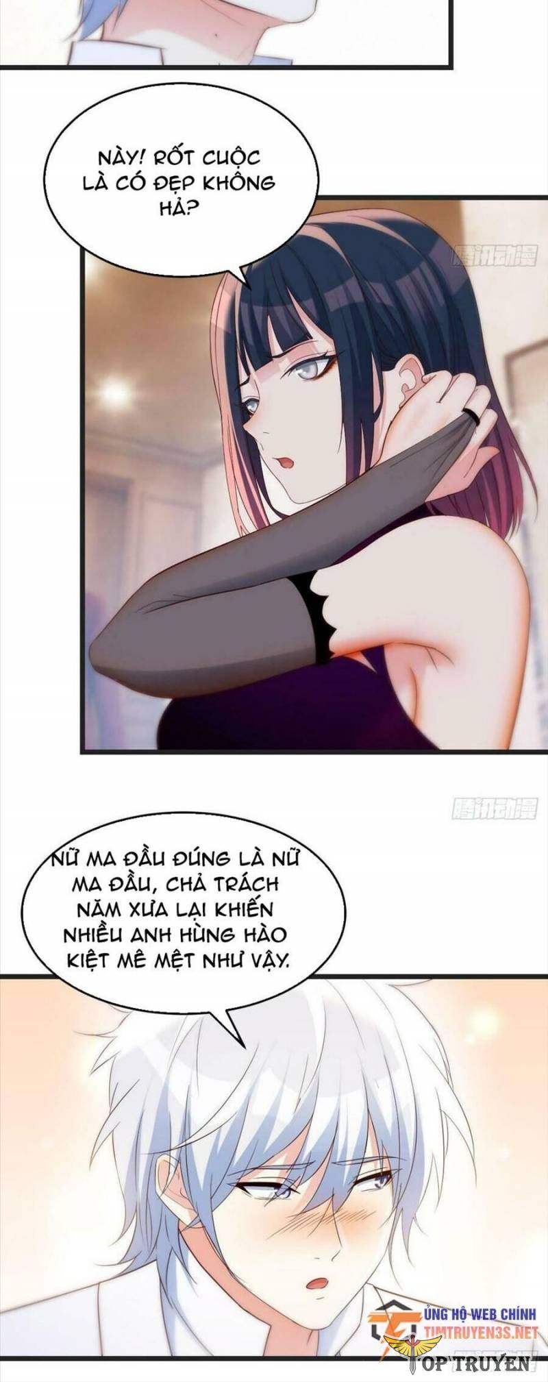 Trước Khi Vô Địch Ta Nợ Tình Quá Nhiều Chapter 88 - Trang 6