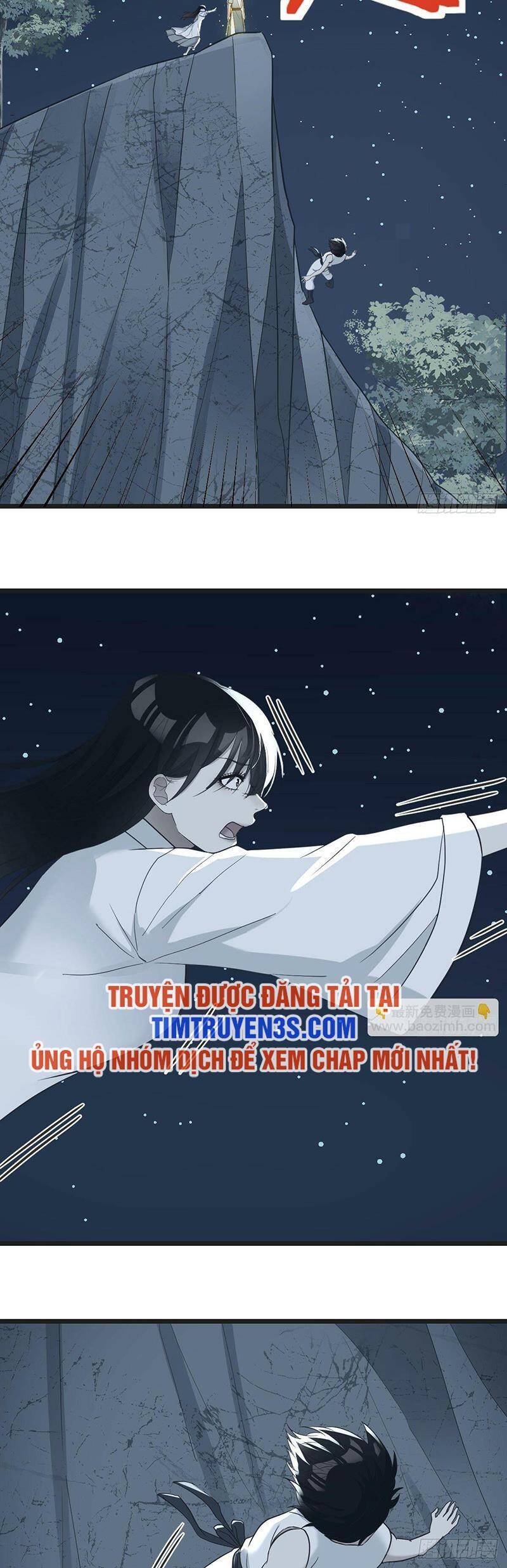 Trước Khi Vô Địch Ta Nợ Tình Quá Nhiều Chapter 74 - Trang 22