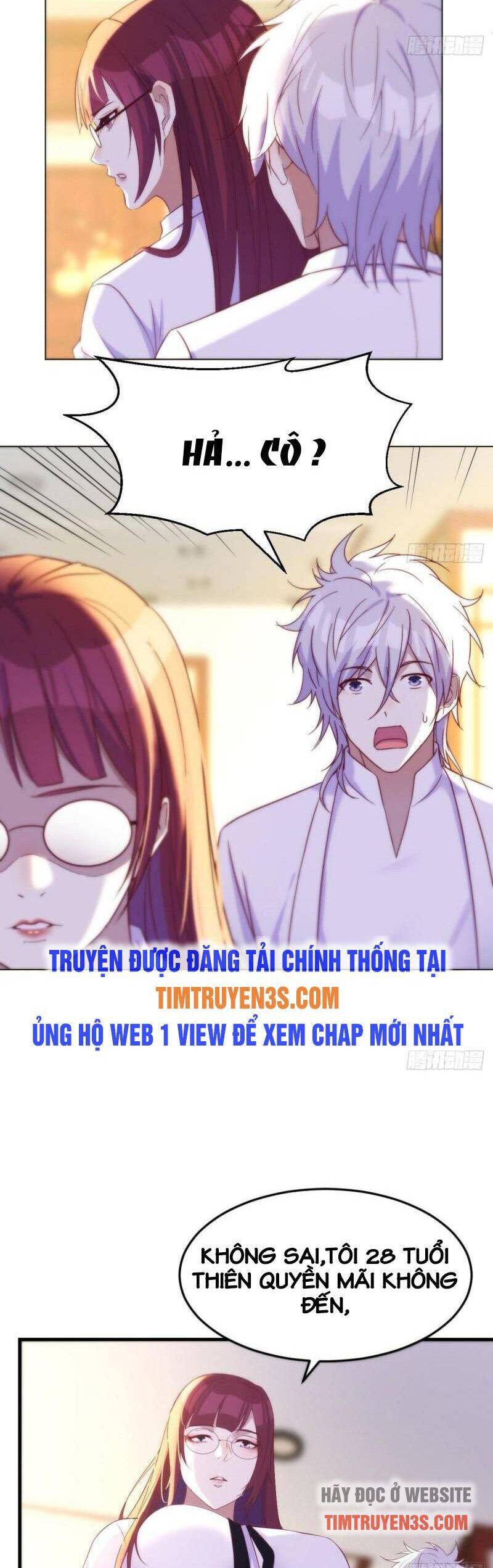 Trước Khi Vô Địch Ta Nợ Tình Quá Nhiều Chapter 32 - Trang 9