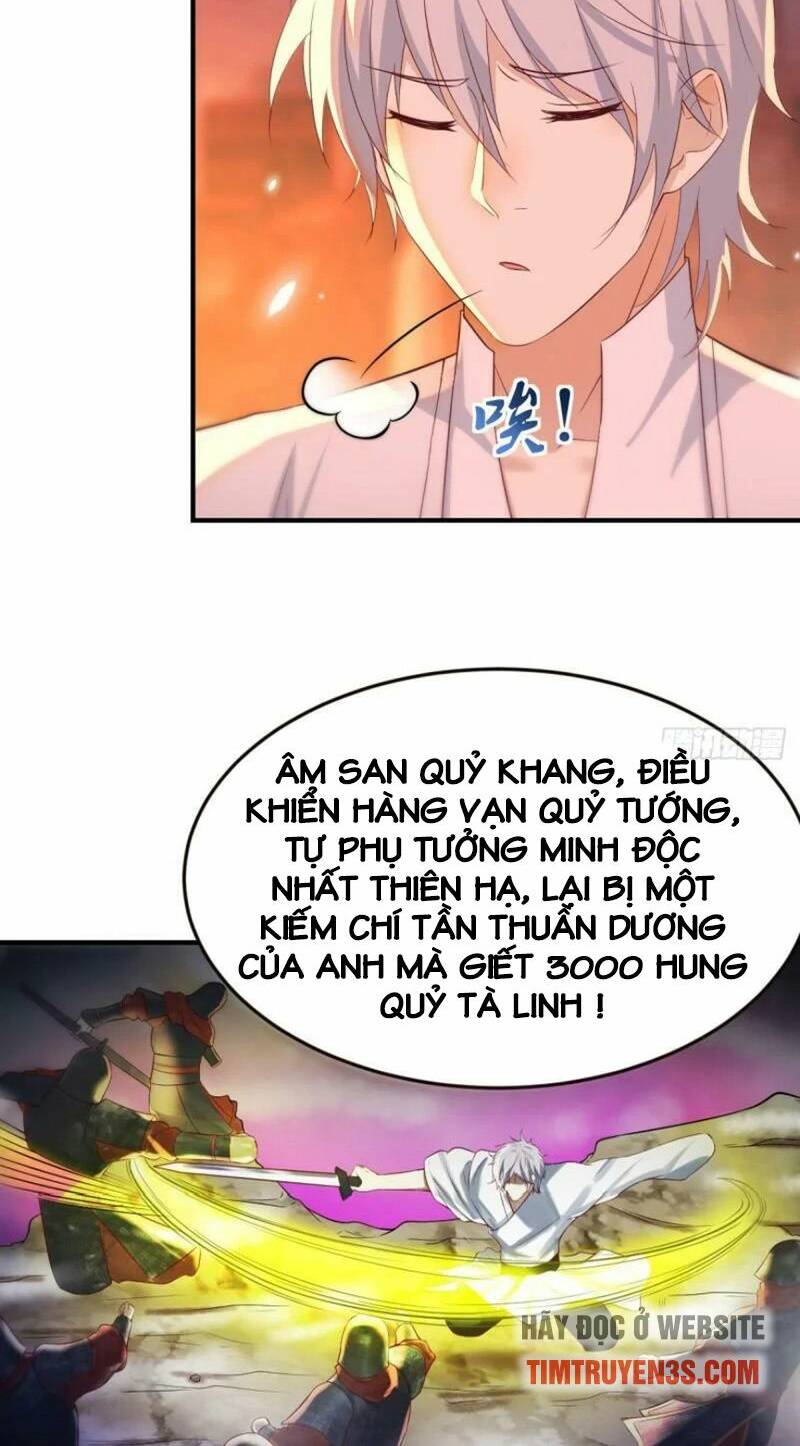 Trước Khi Vô Địch Ta Nợ Tình Quá Nhiều Chapter 8 - Trang 11