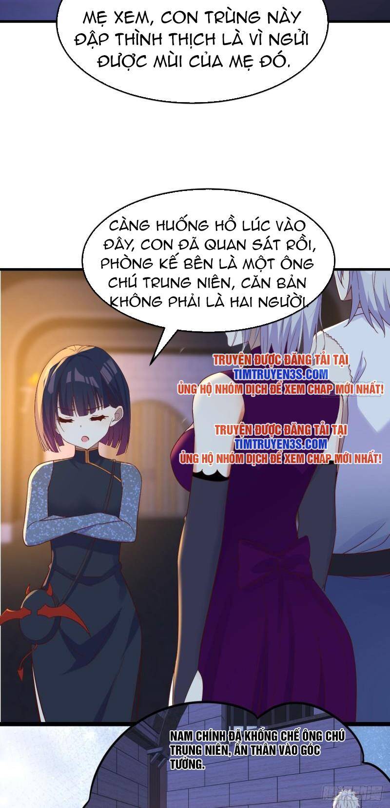 Trước Khi Vô Địch Ta Nợ Tình Quá Nhiều Chapter 92 - Trang 30