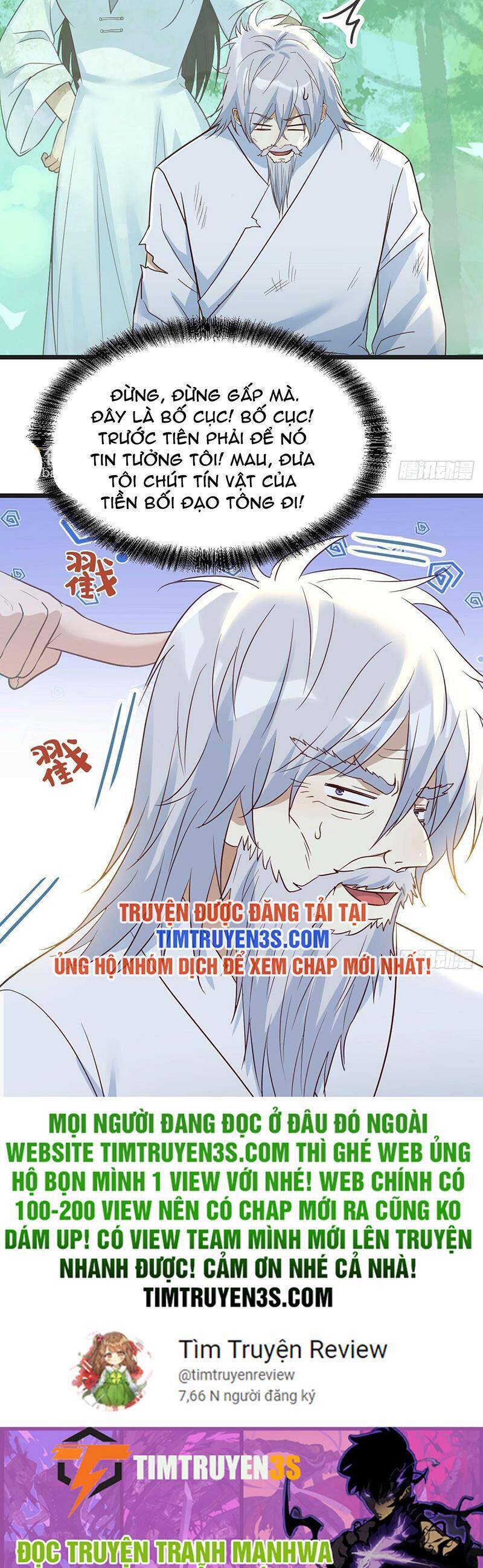 Trước Khi Vô Địch Ta Nợ Tình Quá Nhiều Chapter 76 - Trang 24