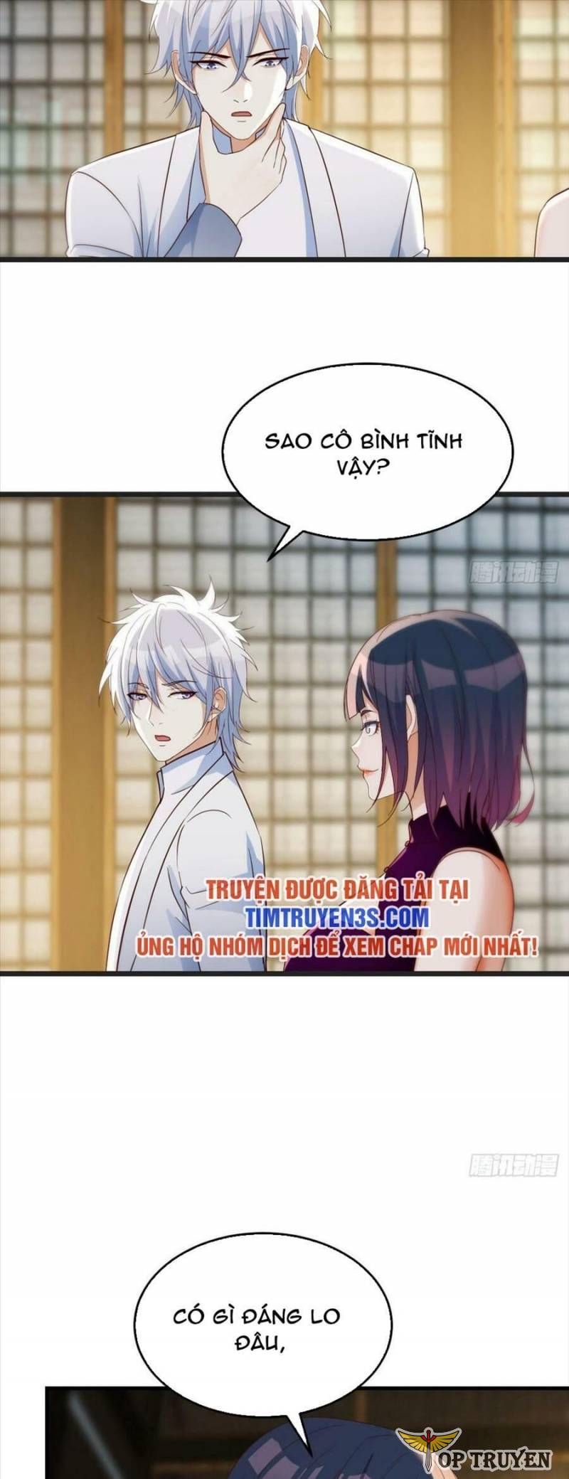 Trước Khi Vô Địch Ta Nợ Tình Quá Nhiều Chapter 88 - Trang 17