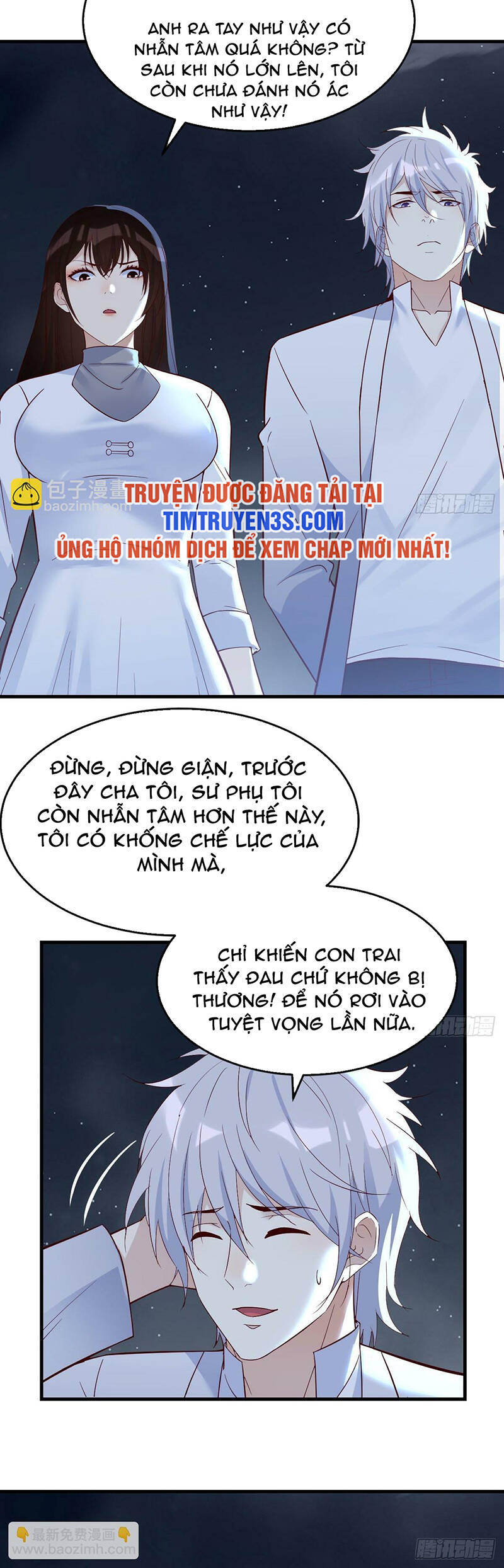 Trước Khi Vô Địch Ta Nợ Tình Quá Nhiều Chapter 75 - Trang 10