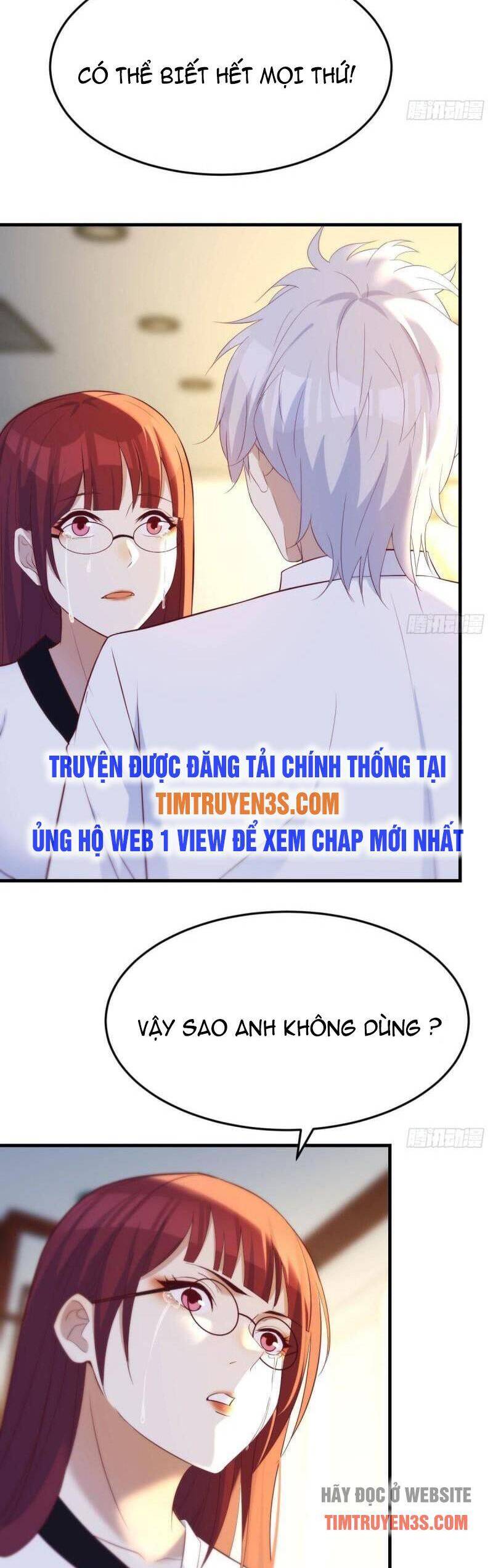 Trước Khi Vô Địch Ta Nợ Tình Quá Nhiều Chapter 40 - Trang 21