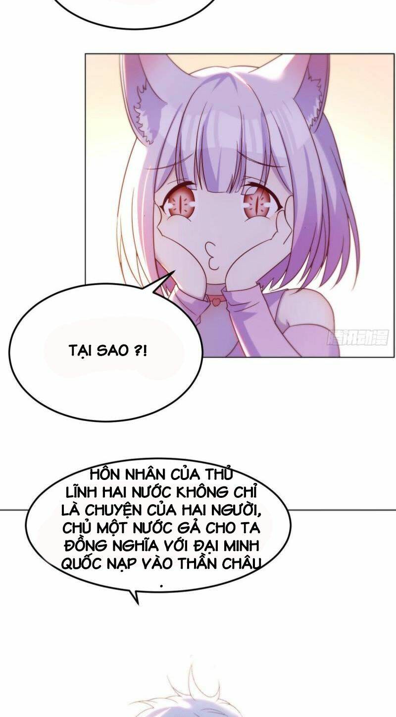 Trước Khi Vô Địch Ta Nợ Tình Quá Nhiều Chapter 17 - Trang 26