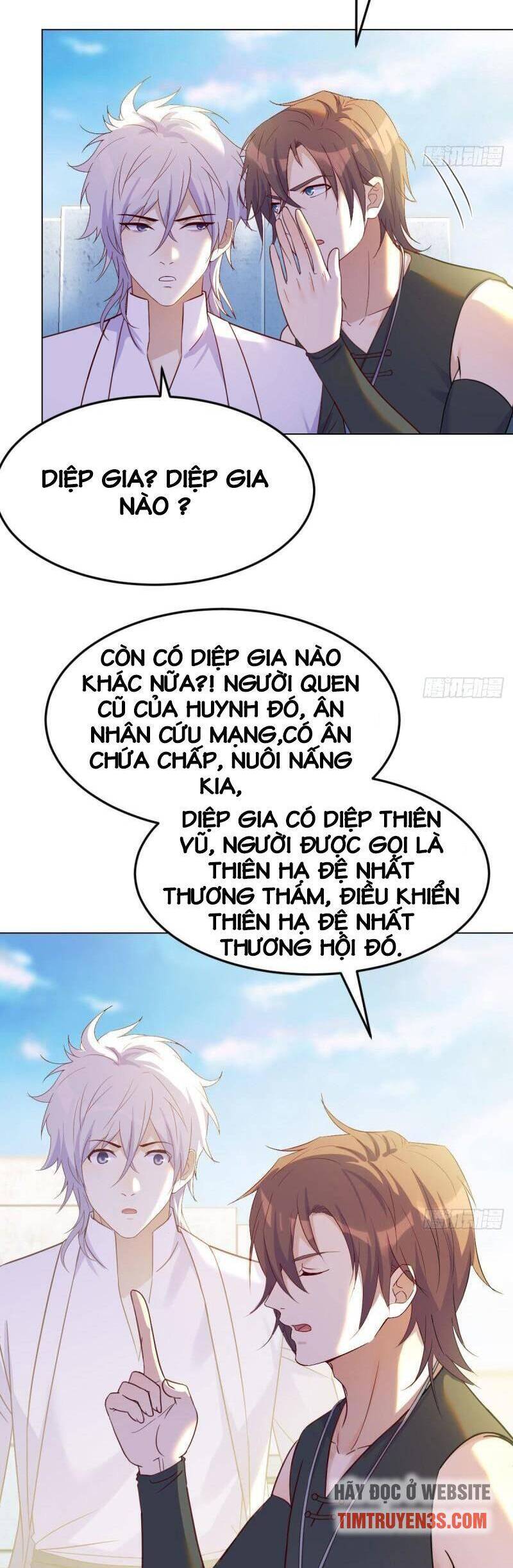 Trước Khi Vô Địch Ta Nợ Tình Quá Nhiều Chapter 24 - Trang 7