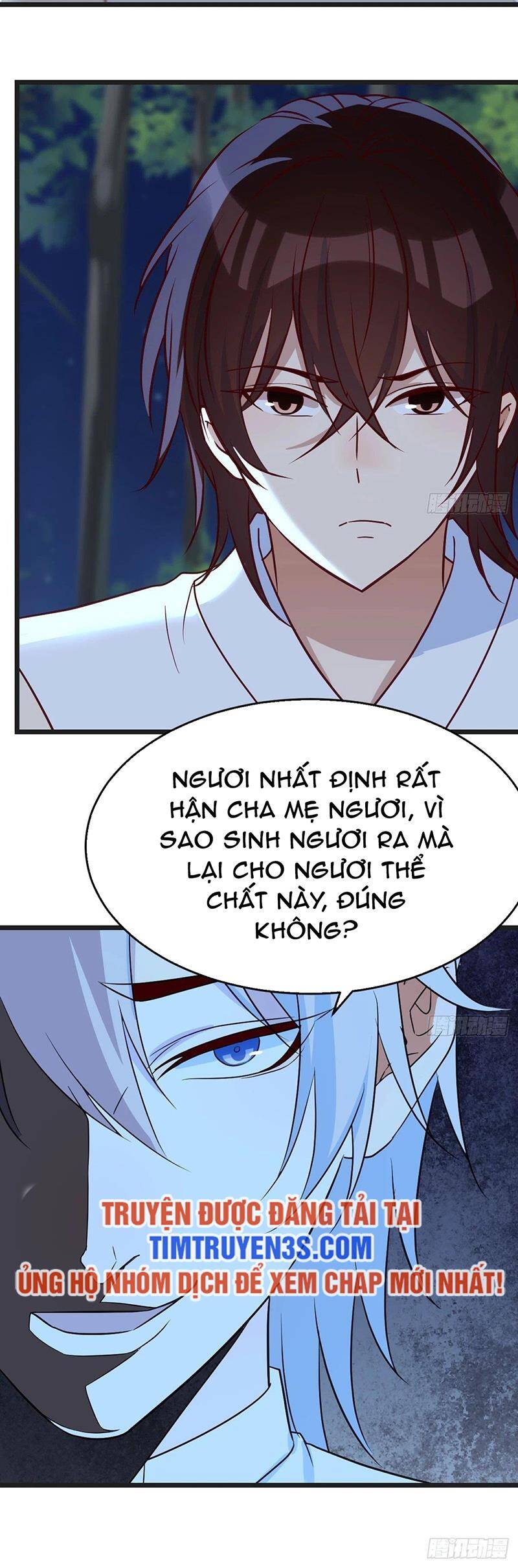 Trước Khi Vô Địch Ta Nợ Tình Quá Nhiều Chapter 74 - Trang 6