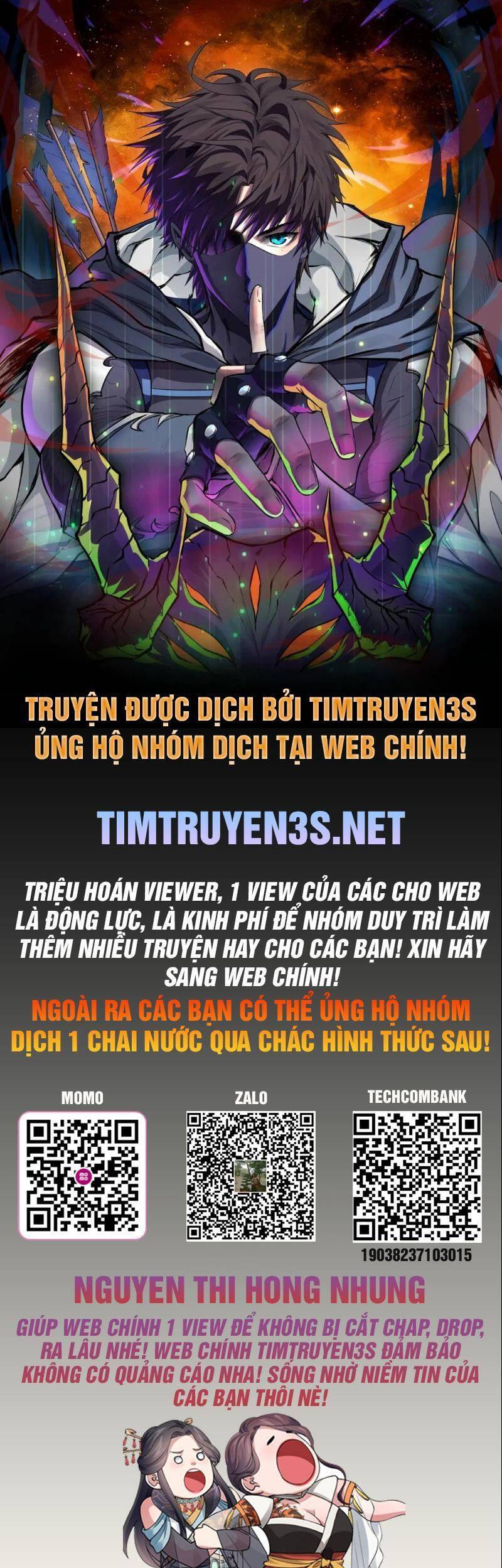 Trước Khi Vô Địch Ta Nợ Tình Quá Nhiều Chapter 91 - Trang 0