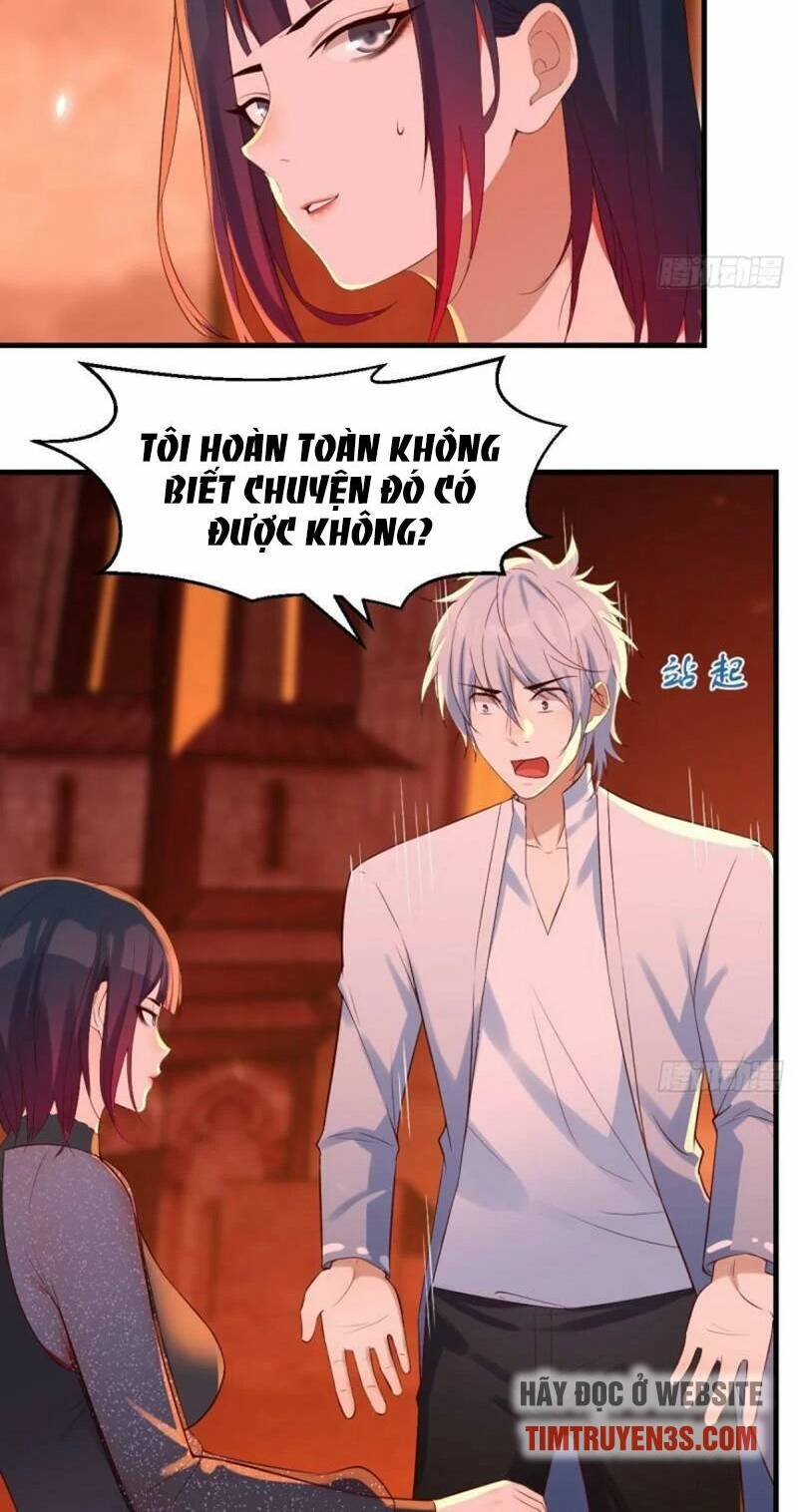 Trước Khi Vô Địch Ta Nợ Tình Quá Nhiều Chapter 6 - Trang 5