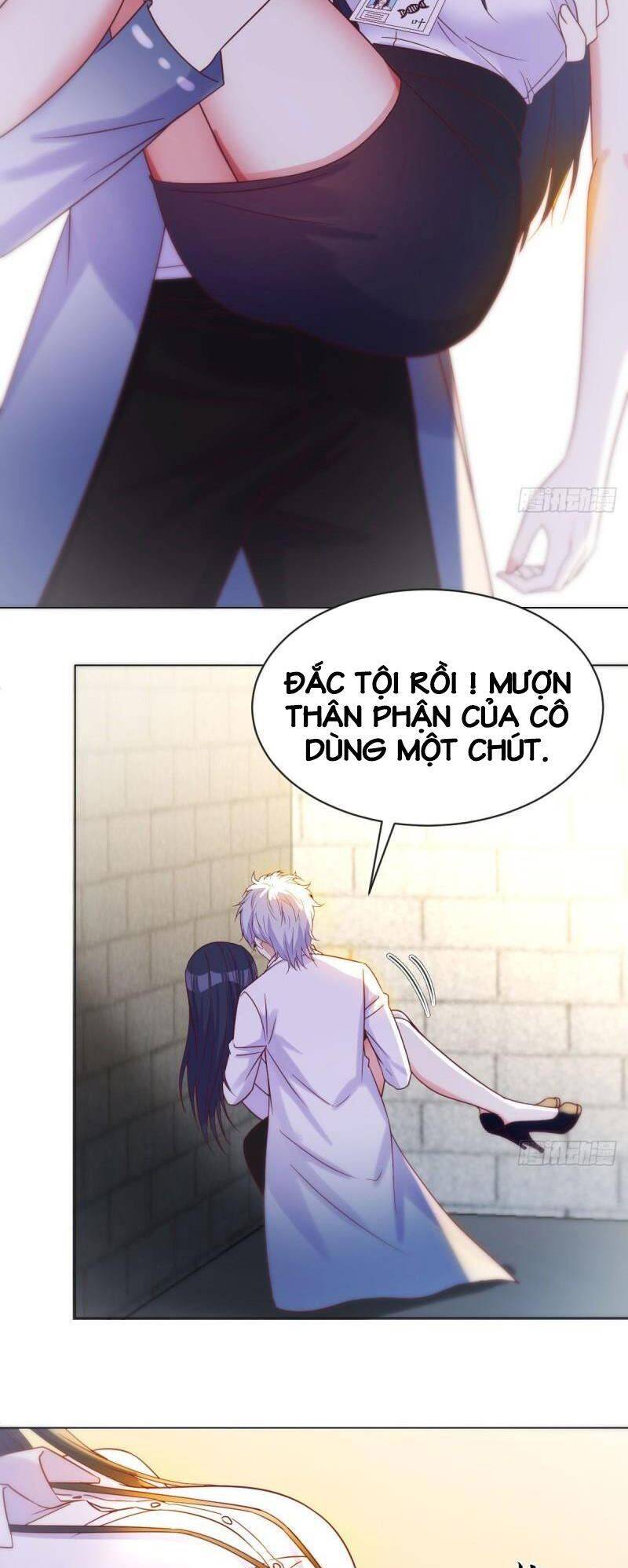 Trước Khi Vô Địch Ta Nợ Tình Quá Nhiều Chapter 25 - Trang 10