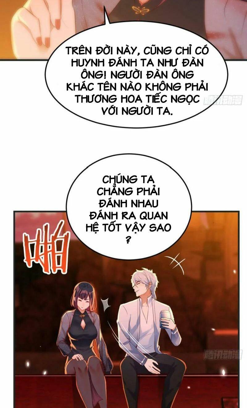 Trước Khi Vô Địch Ta Nợ Tình Quá Nhiều Chapter 5 - Trang 32