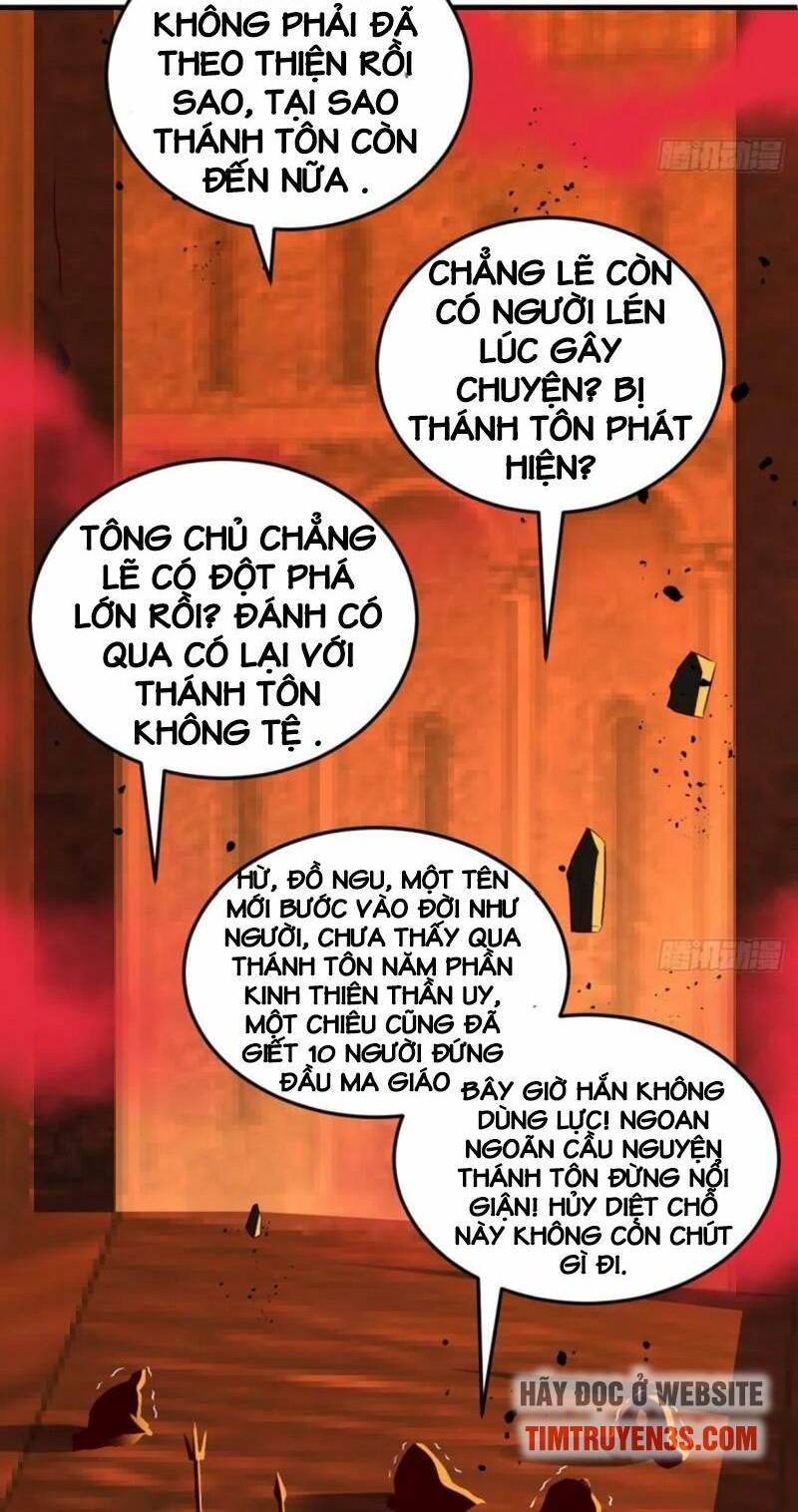 Trước Khi Vô Địch Ta Nợ Tình Quá Nhiều Chapter 5 - Trang 21