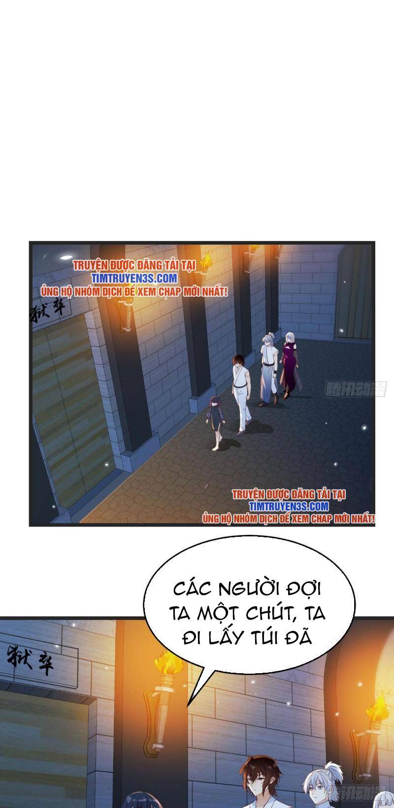 Trước Khi Vô Địch Ta Nợ Tình Quá Nhiều Chapter 92 - Trang 16