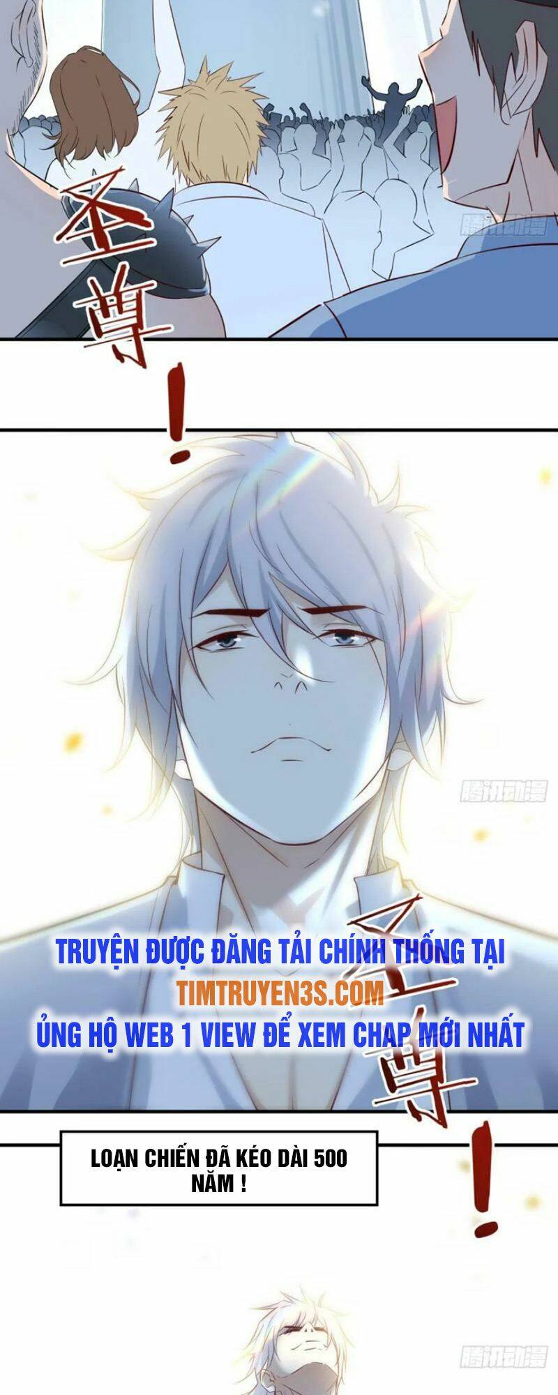 Trước Khi Vô Địch Ta Nợ Tình Quá Nhiều Chapter 1 - Trang 3