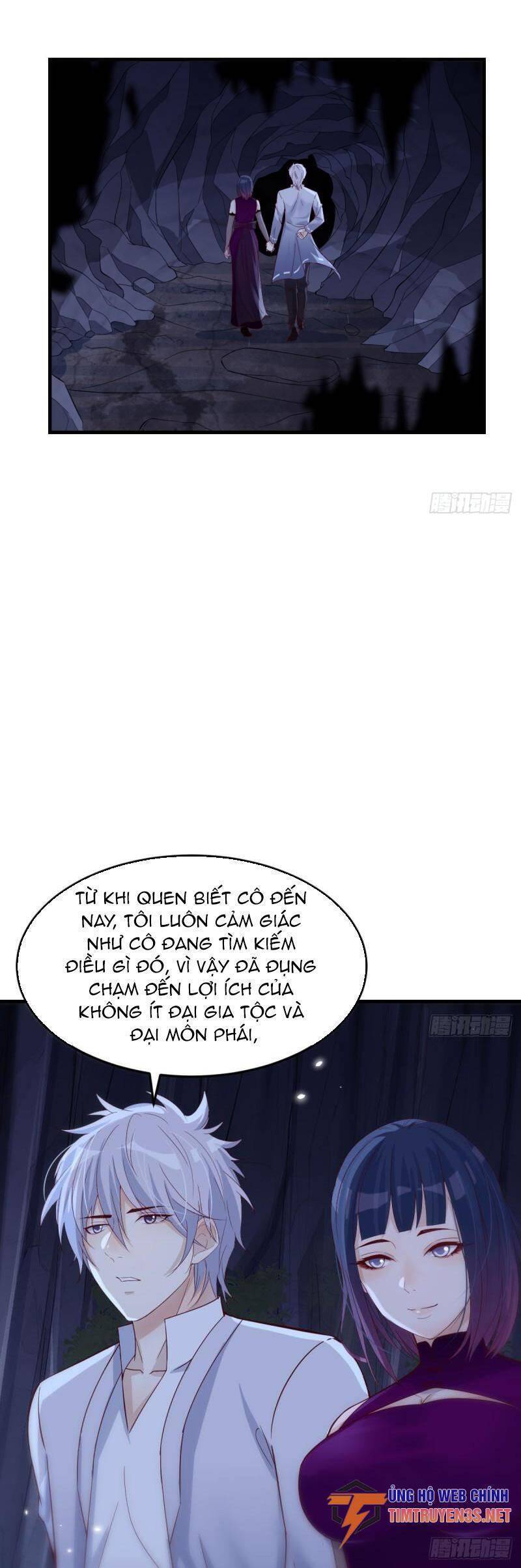 Trước Khi Vô Địch Ta Nợ Tình Quá Nhiều Chapter 98 - Trang 6