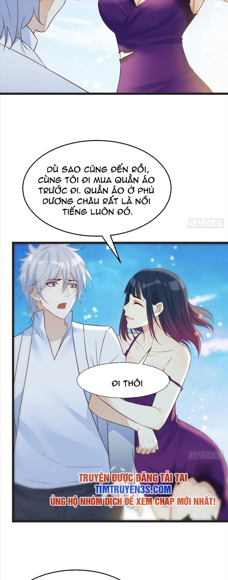 Trước Khi Vô Địch Ta Nợ Tình Quá Nhiều Chapter 87 - Trang 22