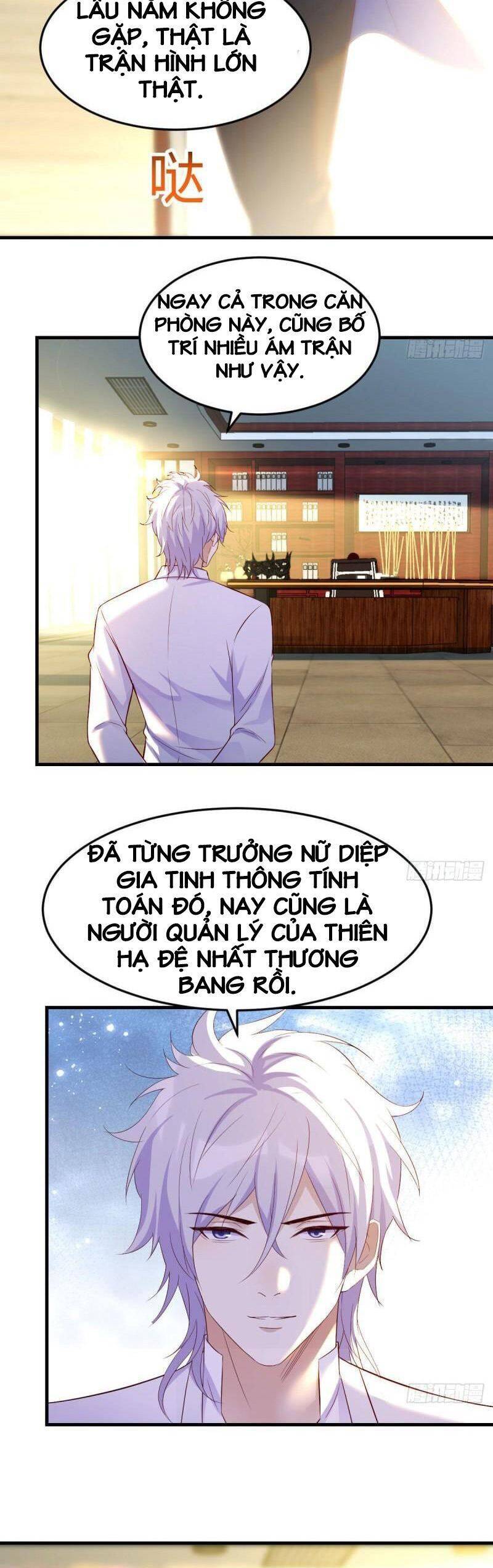 Trước Khi Vô Địch Ta Nợ Tình Quá Nhiều Chapter 29 - Trang 19