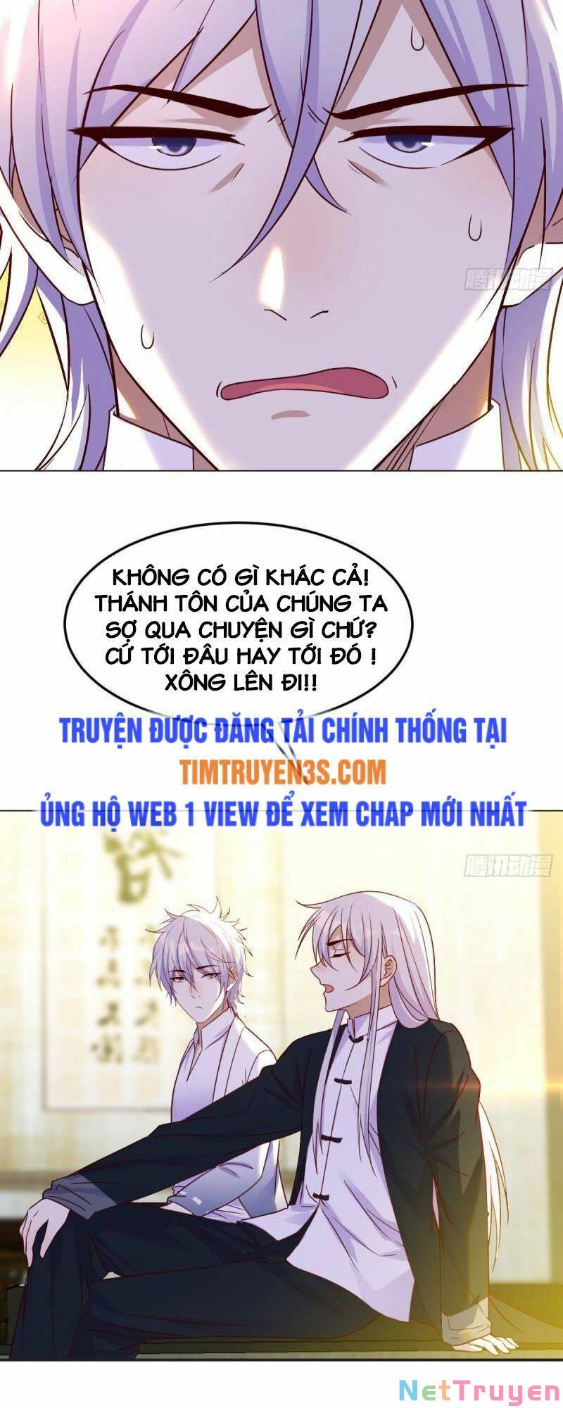 Trước Khi Vô Địch Ta Nợ Tình Quá Nhiều Chapter 23 - Trang 9