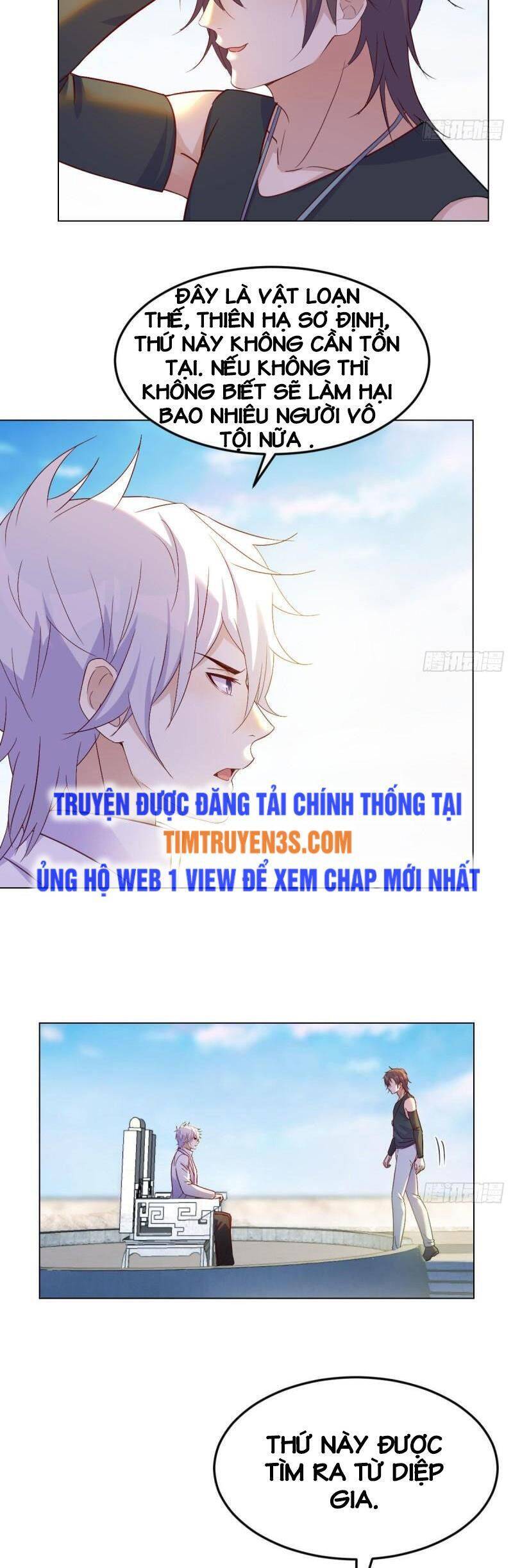 Trước Khi Vô Địch Ta Nợ Tình Quá Nhiều Chapter 24 - Trang 6