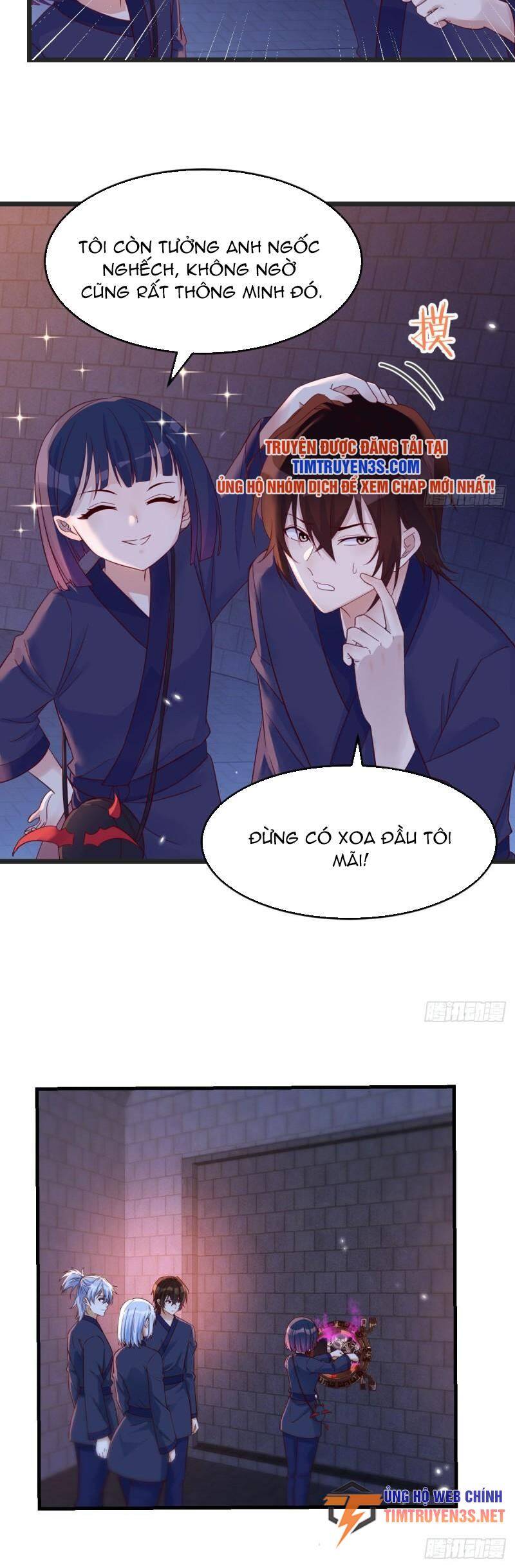 Trước Khi Vô Địch Ta Nợ Tình Quá Nhiều Chapter 95 - Trang 14