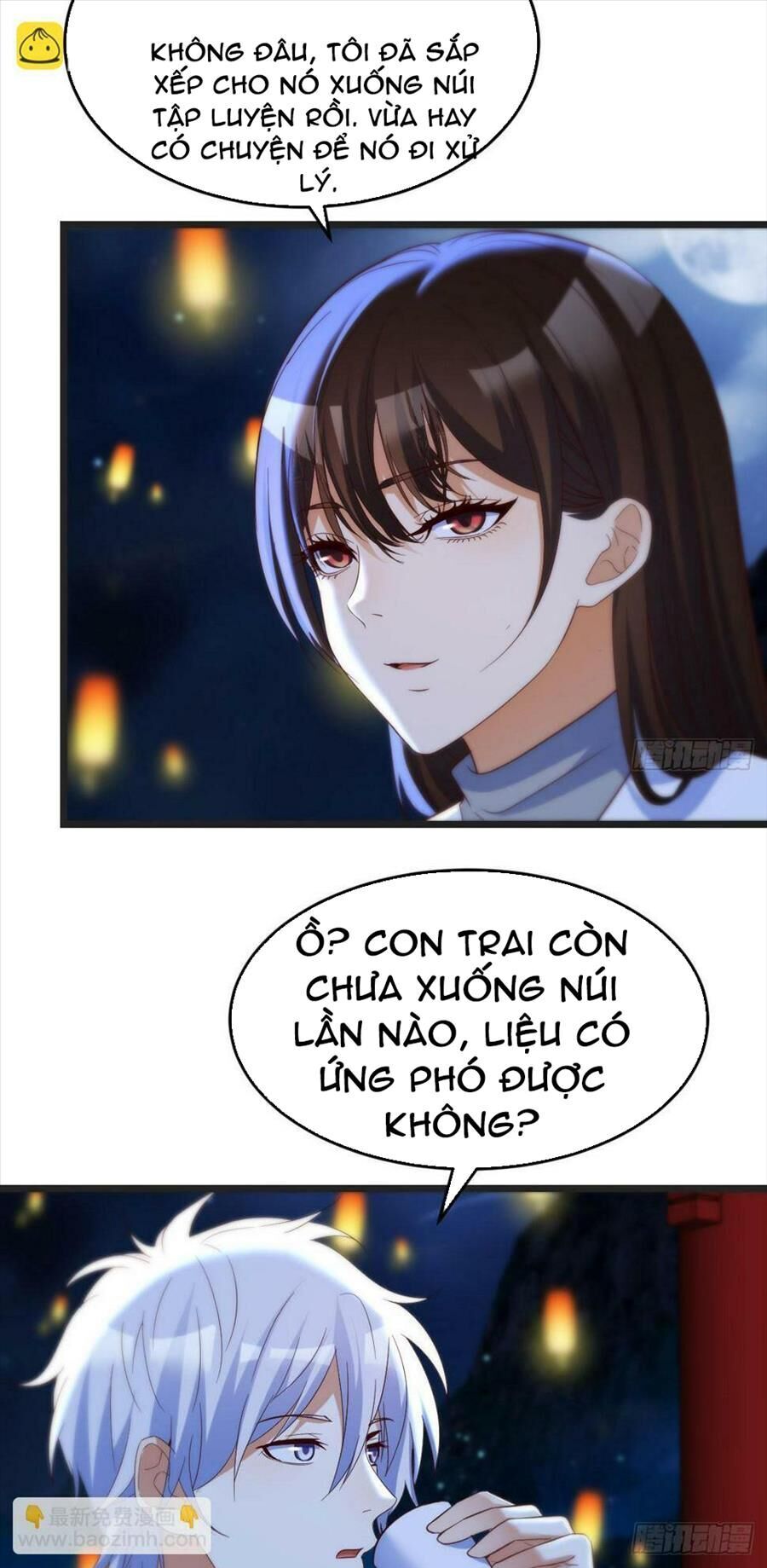 Trước Khi Vô Địch Ta Nợ Tình Quá Nhiều Chapter 85 - Trang 14