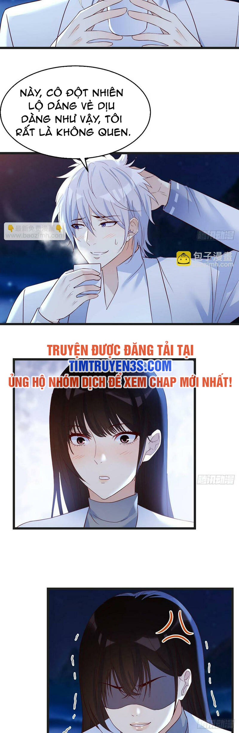 Trước Khi Vô Địch Ta Nợ Tình Quá Nhiều Chapter 84 - Trang 12