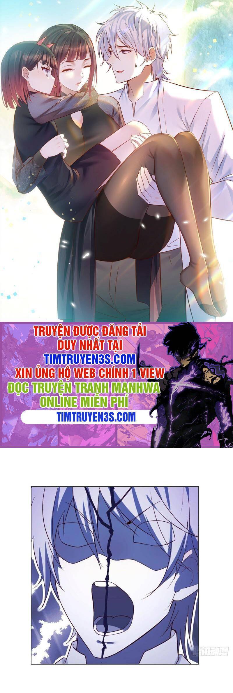 Trước Khi Vô Địch Ta Nợ Tình Quá Nhiều Chapter 34 - Trang 0