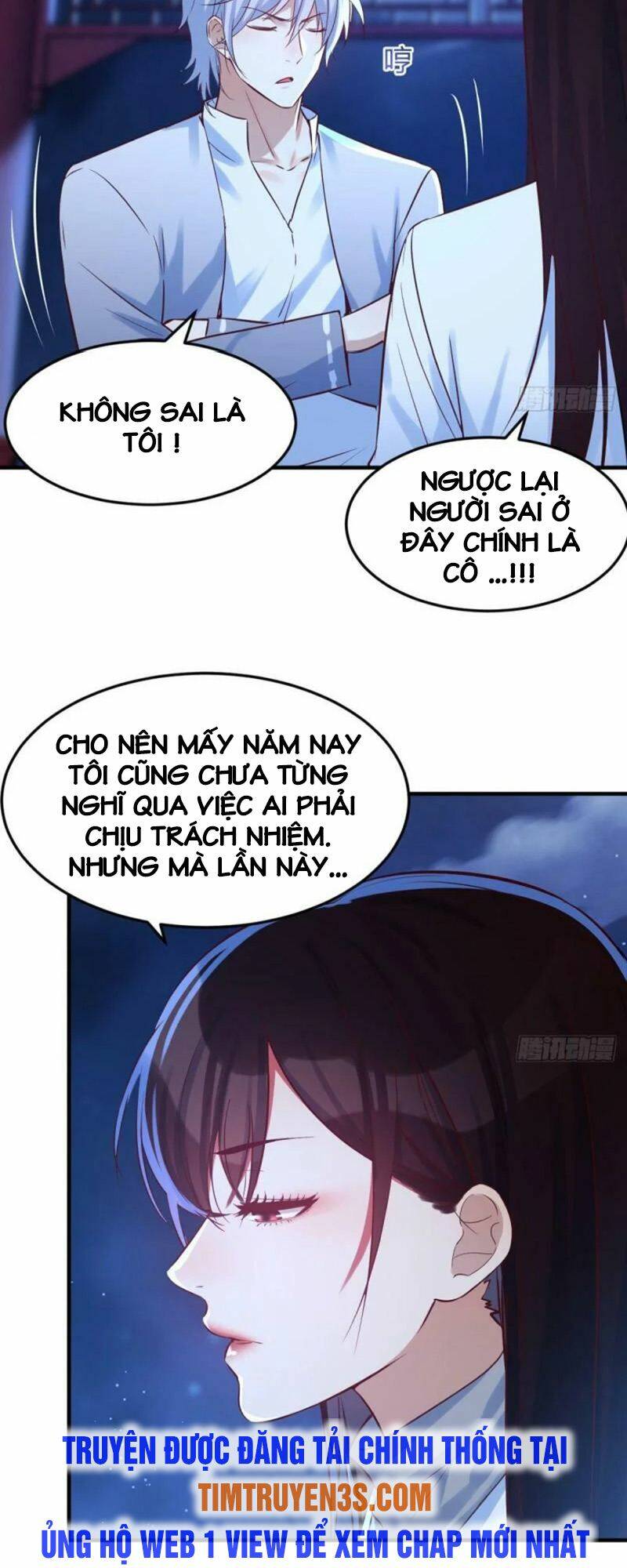 Trước Khi Vô Địch Ta Nợ Tình Quá Nhiều Chapter 3 - Trang 19