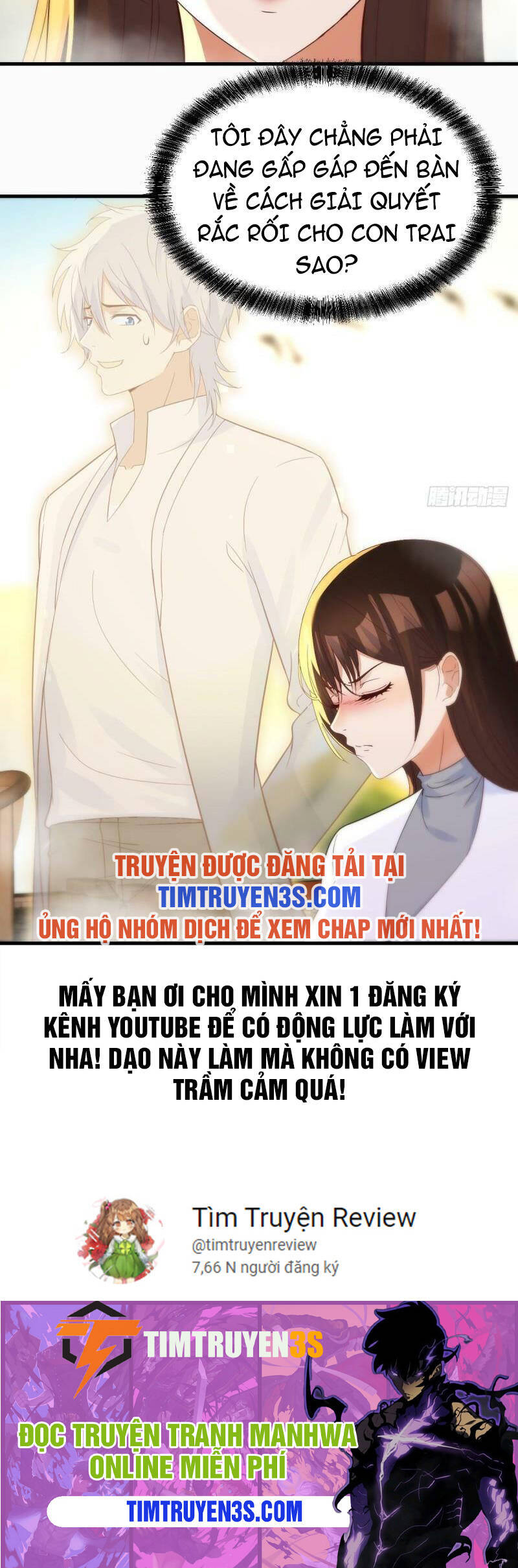 Trước Khi Vô Địch Ta Nợ Tình Quá Nhiều Chapter 70 - Trang 22