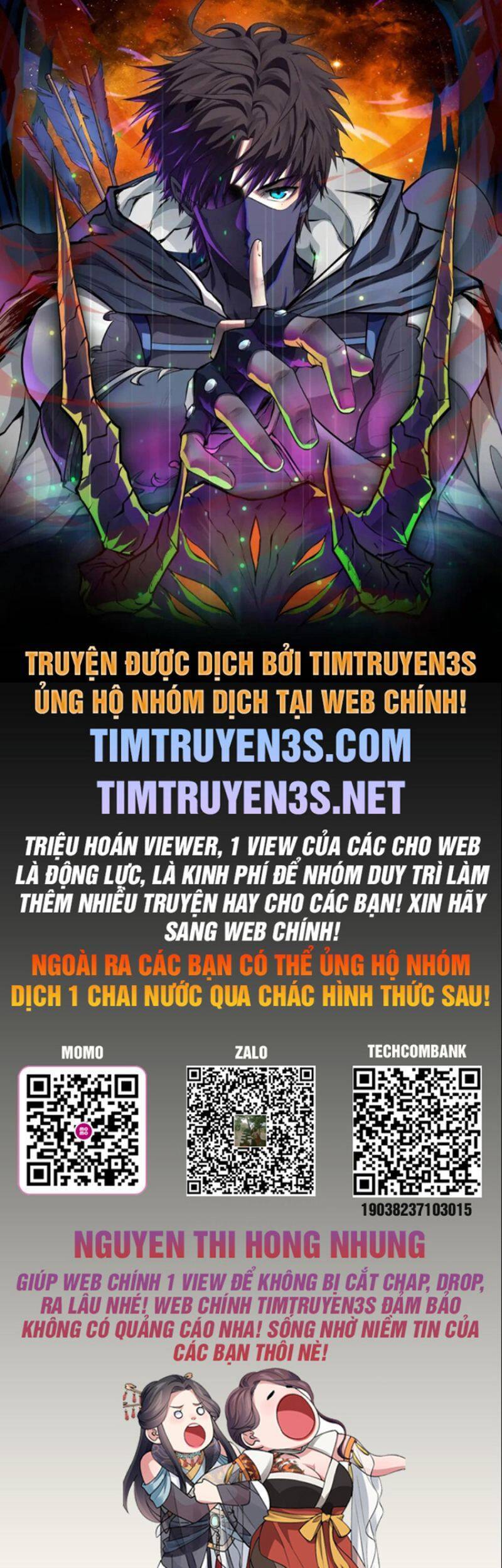 Trước Khi Vô Địch Ta Nợ Tình Quá Nhiều Chapter 81 - Trang 0