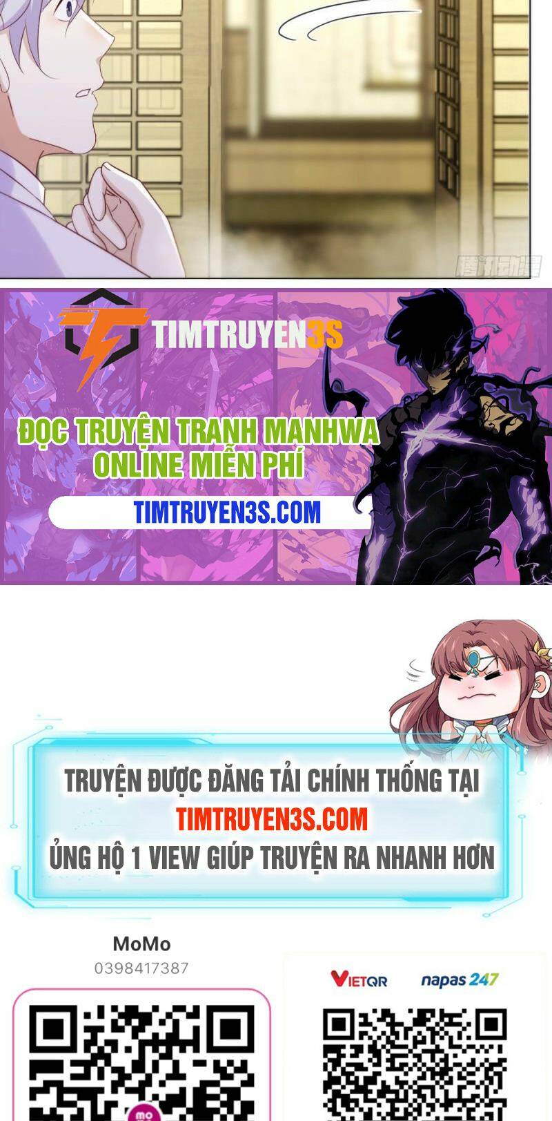 Trước Khi Vô Địch Ta Nợ Tình Quá Nhiều Chapter 20 - Trang 40