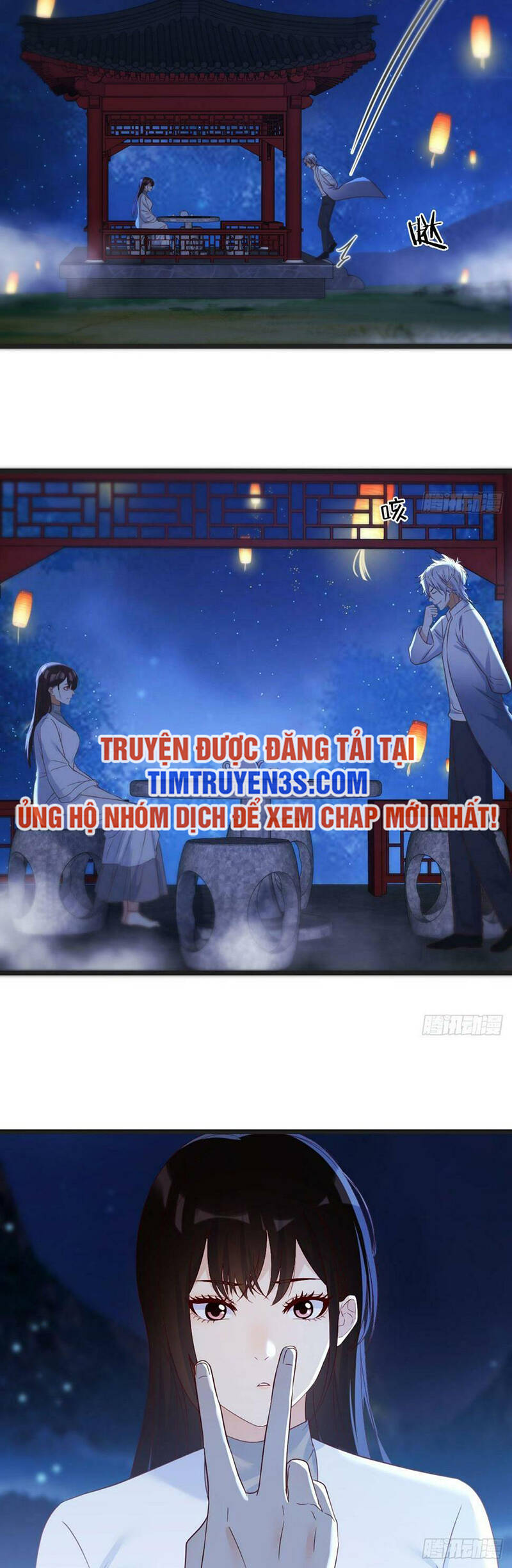 Trước Khi Vô Địch Ta Nợ Tình Quá Nhiều Chapter 84 - Trang 8