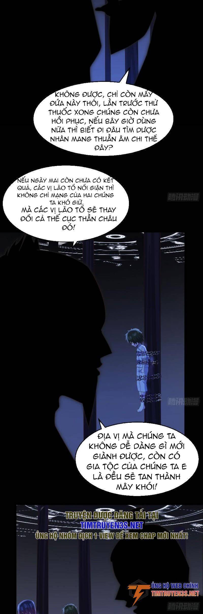 Trước Khi Vô Địch Ta Nợ Tình Quá Nhiều Chapter 98 - Trang 18