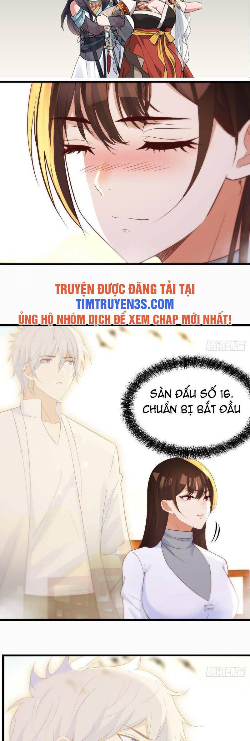 Trước Khi Vô Địch Ta Nợ Tình Quá Nhiều Chapter 71 - Trang 1