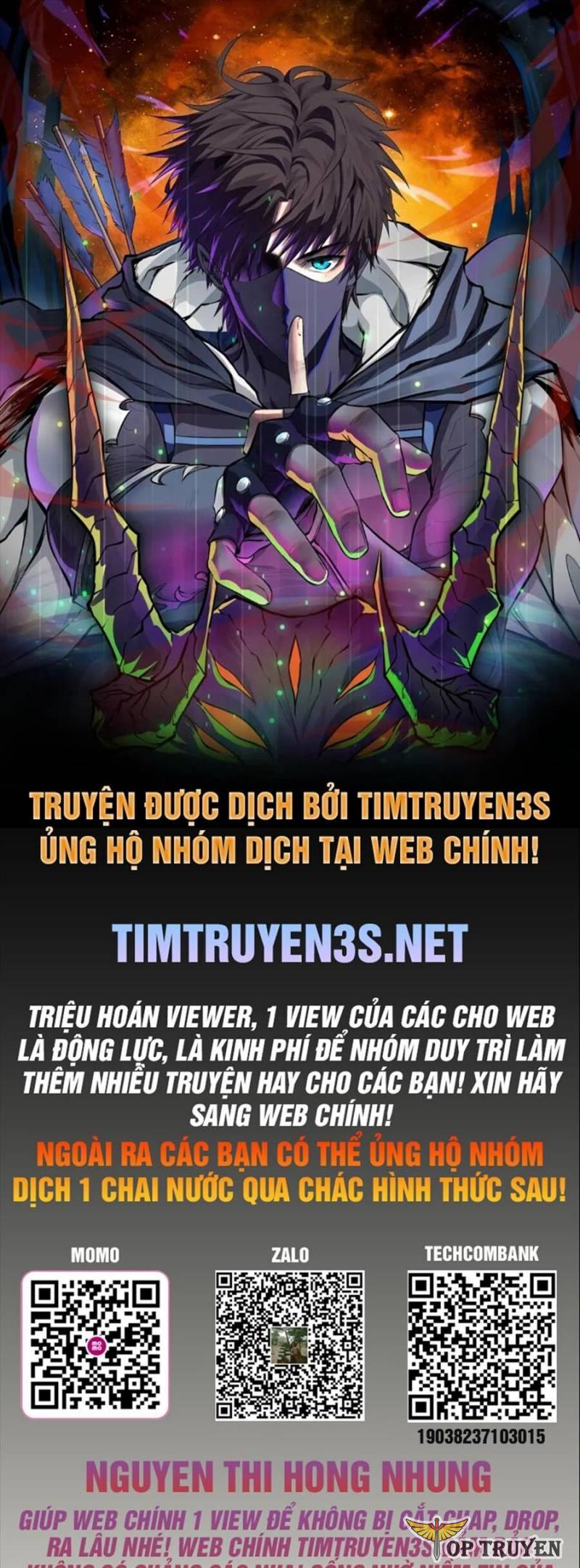 Trước Khi Vô Địch Ta Nợ Tình Quá Nhiều Chapter 88 - Trang 0