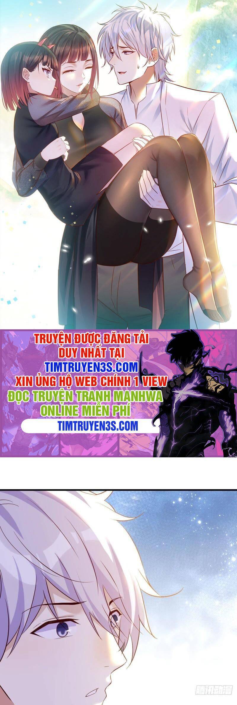 Trước Khi Vô Địch Ta Nợ Tình Quá Nhiều Chapter 31 - Trang 0